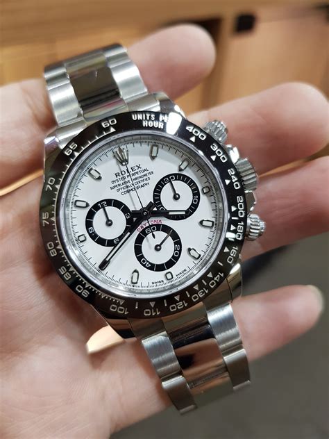 rolex panda 2024|rolex daytona 2024 price.